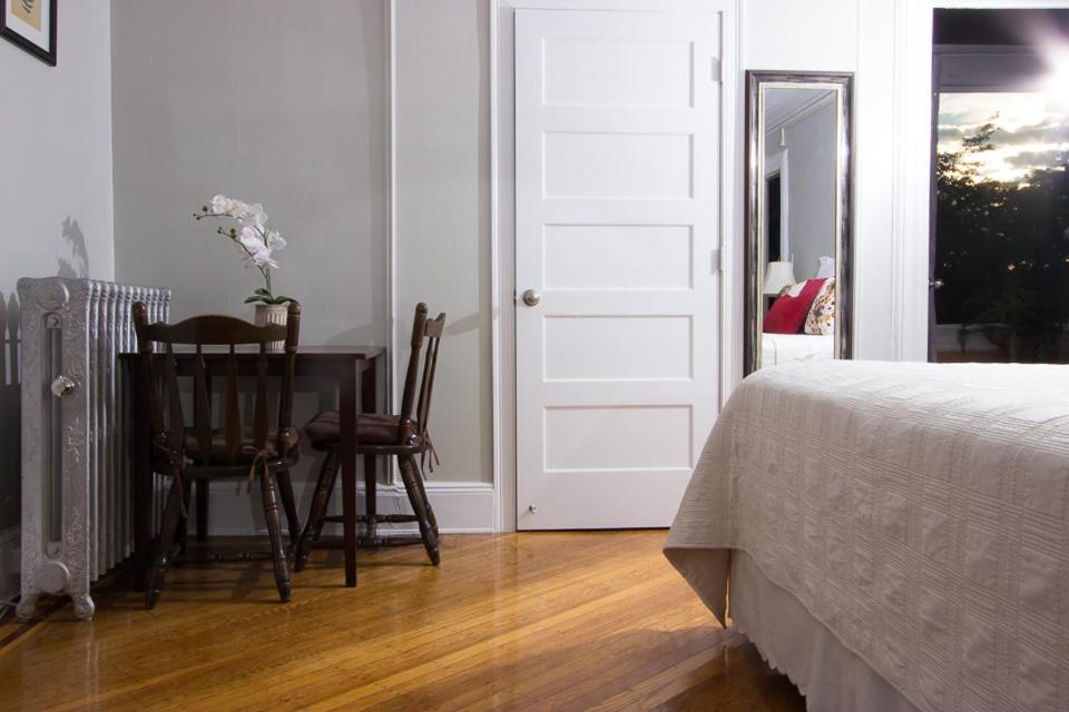 A And Fayebed And Breakfast, Inc, New York Esterno foto